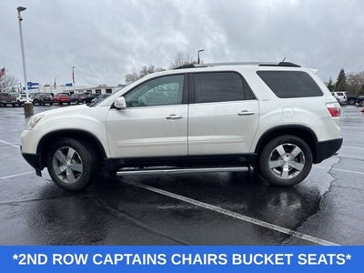 2012 GMC Acadia SLT1