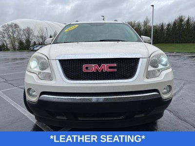 2012 GMC Acadia SLT1