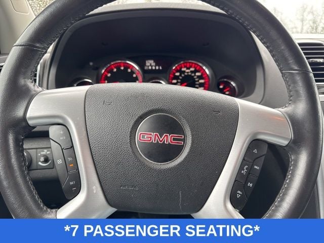 2012 GMC Acadia SLT1