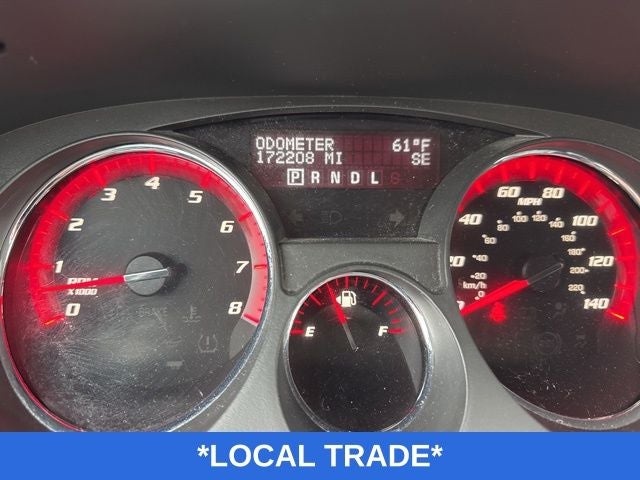 2012 GMC Acadia SLT1