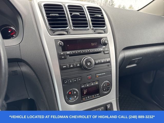 2012 GMC Acadia SLT1