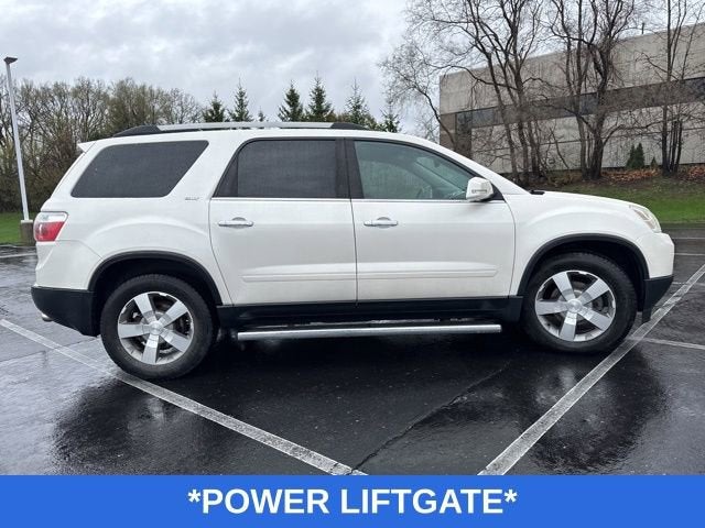 2012 GMC Acadia SLT1