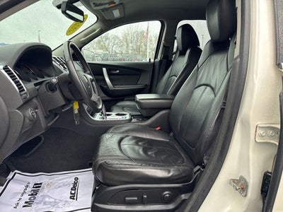 2012 GMC Acadia SLT1