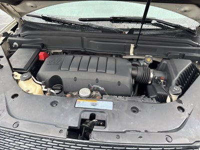 2012 GMC Acadia SLT1