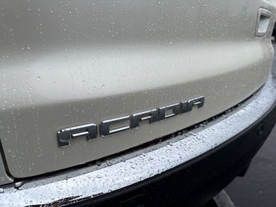 2012 GMC Acadia SLT1