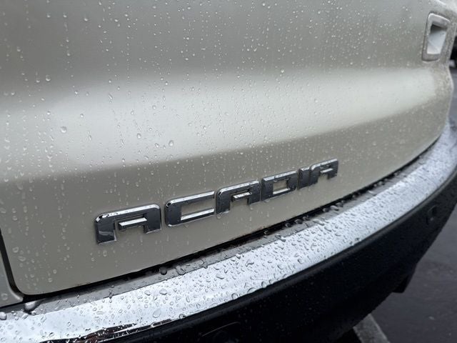 2012 GMC Acadia SLT1