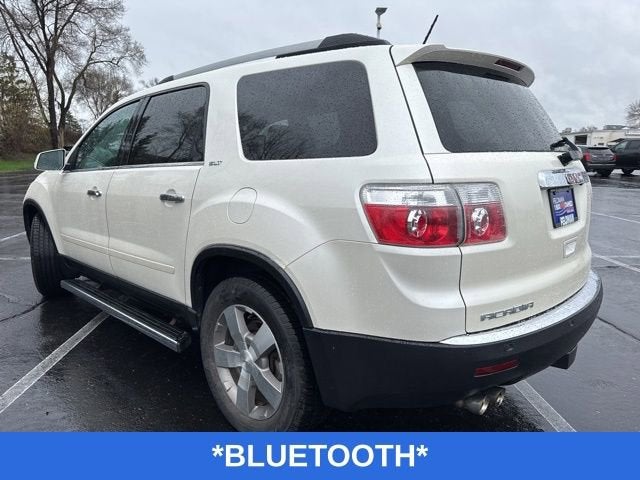 2012 GMC Acadia SLT1