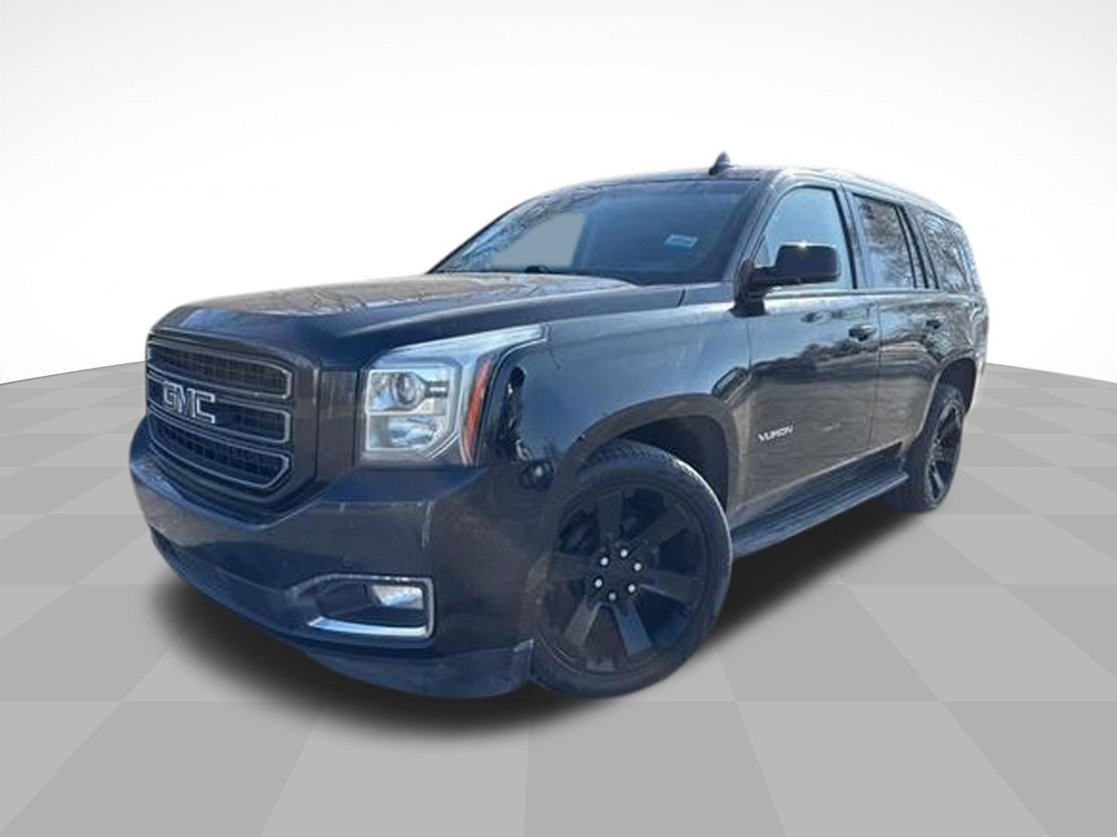 2019 GMC Yukon SLT