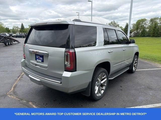 2017 GMC Yukon Denali