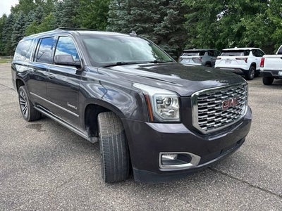 2018 GMC Yukon XL Denali