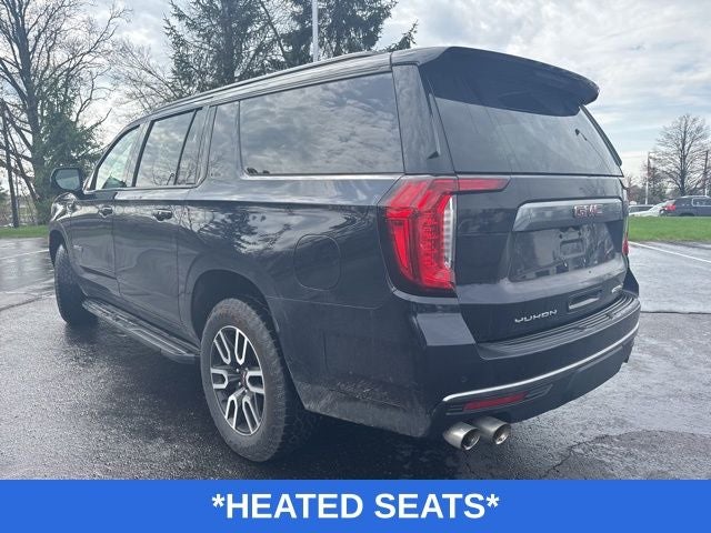 2022 GMC Yukon XL AT4