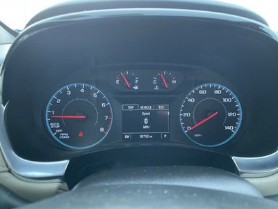 2022 Chevrolet Traverse LS