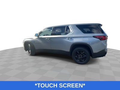 2023 Chevrolet Traverse LS