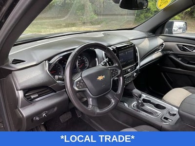 2022 Chevrolet Traverse LT Cloth