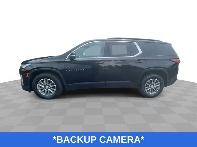 2022 Chevrolet Traverse LT Cloth