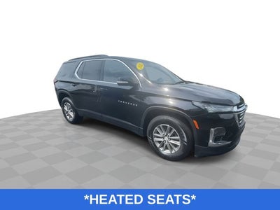 2022 Chevrolet Traverse LT Cloth