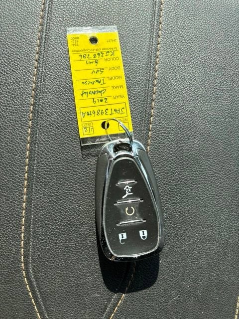 2019 Chevrolet Traverse LT Cloth