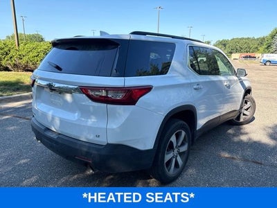 2019 Chevrolet Traverse LT Leather