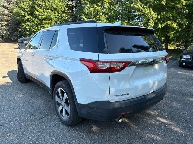 2019 Chevrolet Traverse LT Leather