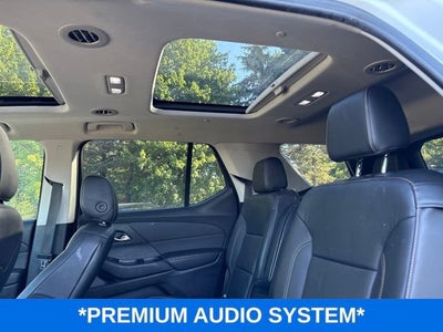2019 Chevrolet Traverse LT Leather