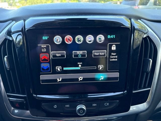 2019 Chevrolet Traverse LT Leather