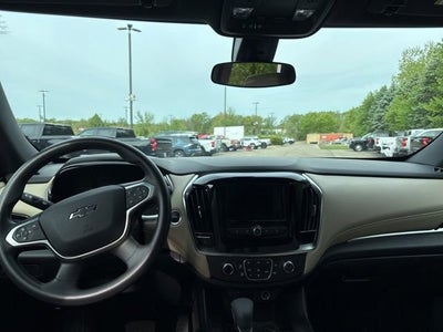 2024 Chevrolet Traverse Limited LS