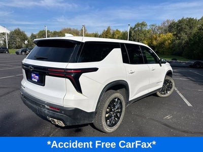 2024 Chevrolet Traverse LS