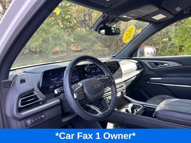2024 Chevrolet Traverse LS