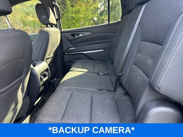 2024 Chevrolet Traverse LS