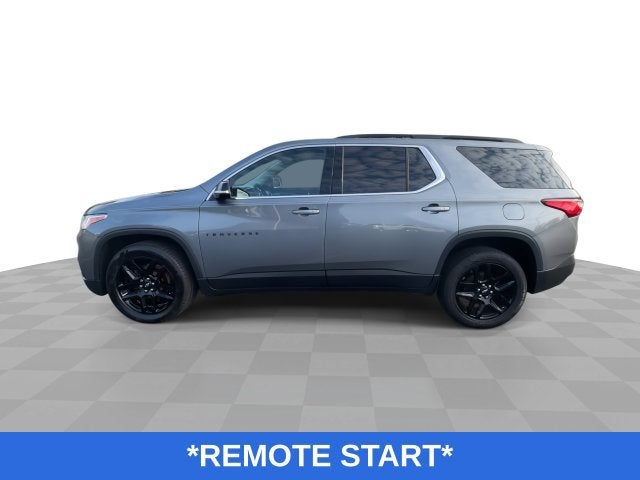 2020 Chevrolet Traverse LT Cloth