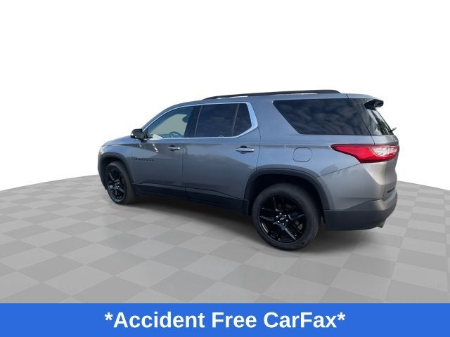 2020 Chevrolet Traverse LT Cloth