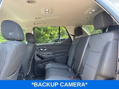 2019 Chevrolet Traverse LT Cloth
