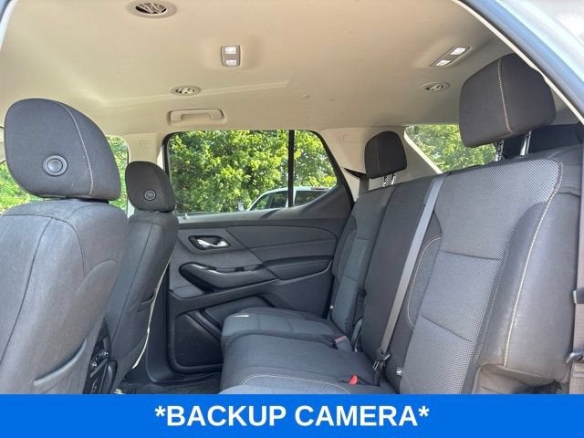 2019 Chevrolet Traverse LT Cloth