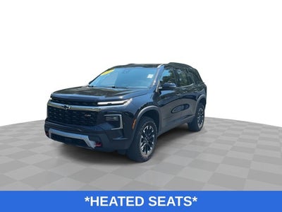 2024 Chevrolet Traverse Z71