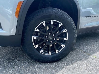 2024 Chevrolet Traverse Z71