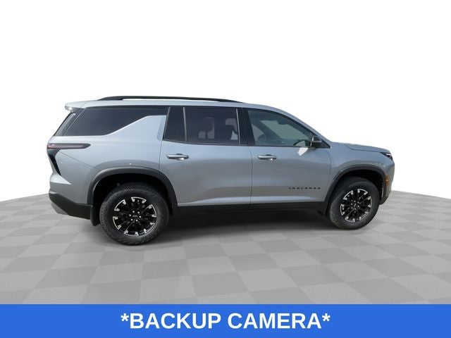 2024 Chevrolet Traverse Z71