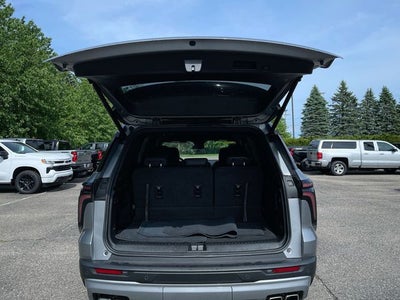 2024 Chevrolet Traverse Z71