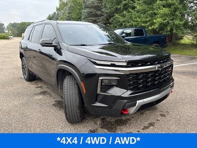 2024 Chevrolet Traverse Z71
