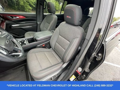 2024 Chevrolet Traverse Z71