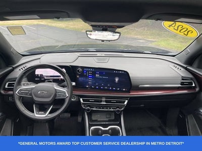 2024 Chevrolet Traverse Z71
