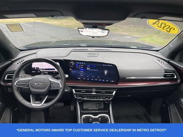 2024 Chevrolet Traverse Z71