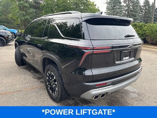 2024 Chevrolet Traverse Z71