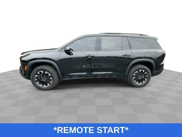 2024 Chevrolet Traverse Z71