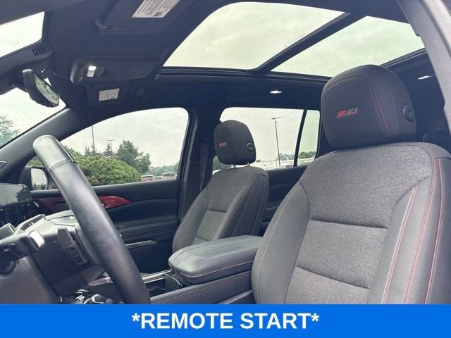 2024 Chevrolet Traverse Z71