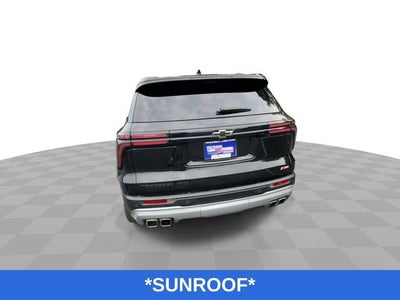 2024 Chevrolet Traverse Z71