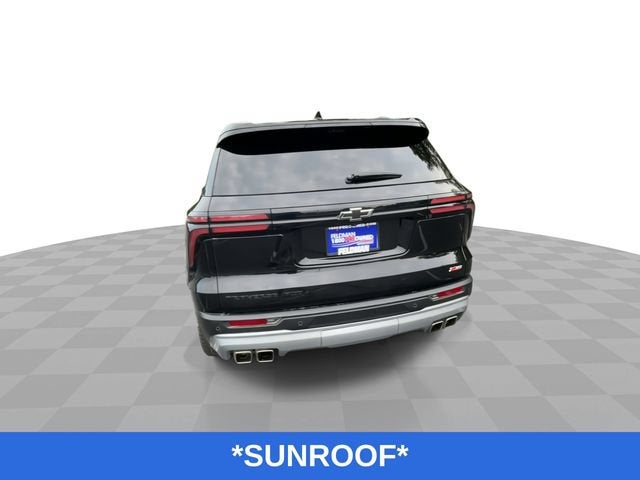 2024 Chevrolet Traverse Z71