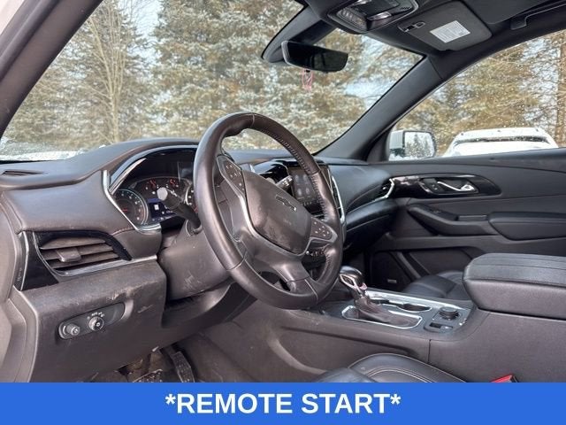 2022 Chevrolet Traverse RS