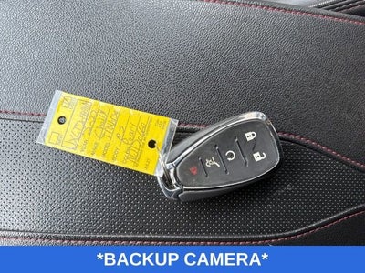 2022 Chevrolet Traverse RS