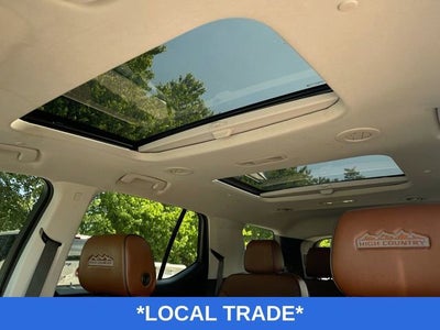 2020 Chevrolet Traverse High Country