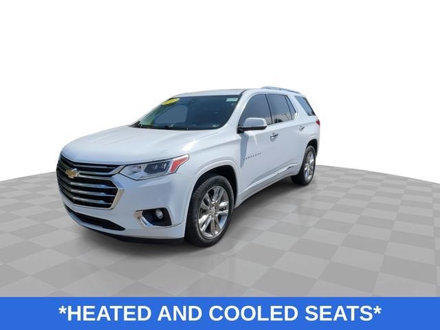 2020 Chevrolet Traverse High Country